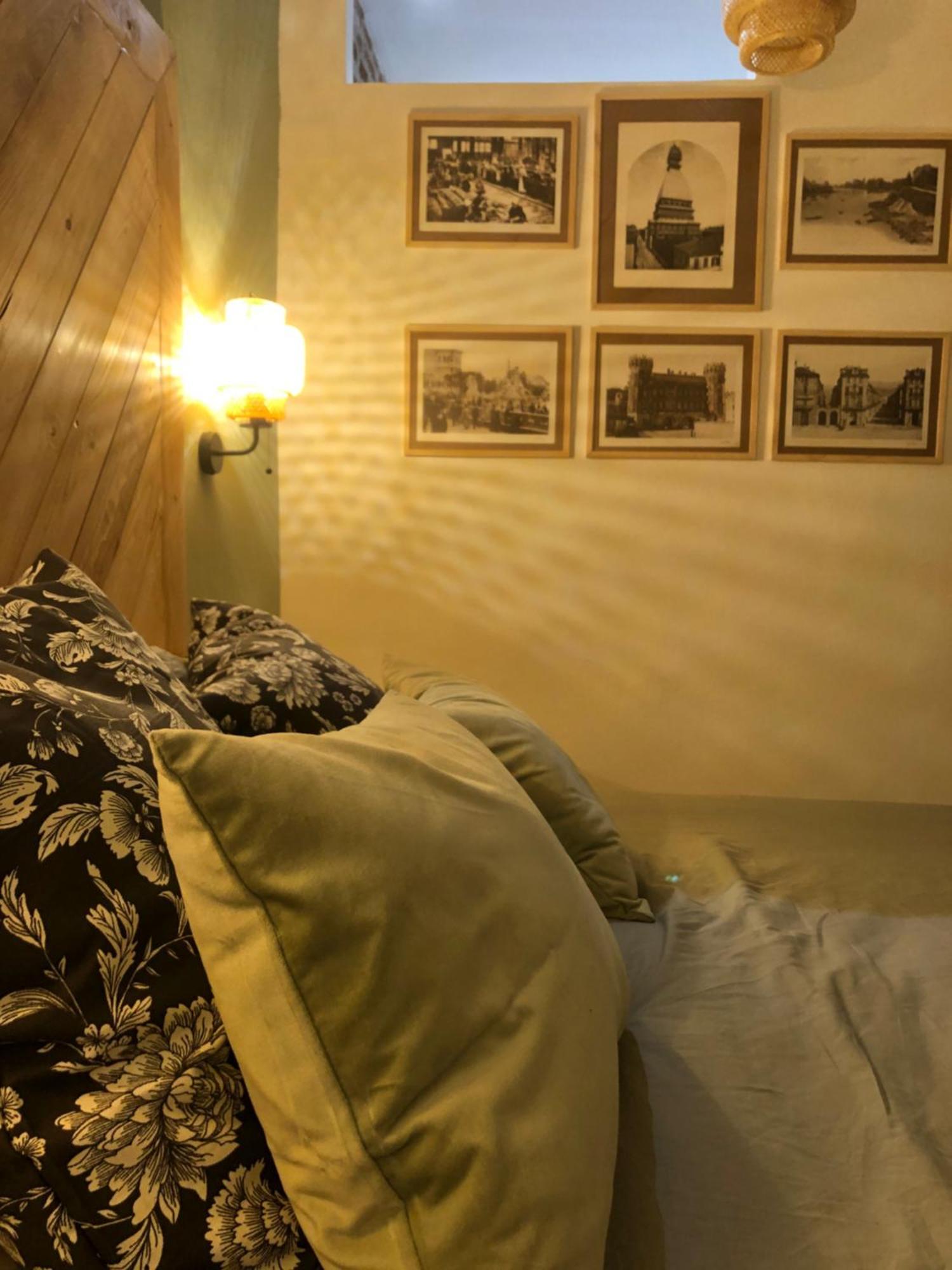 Casetta Nel Cortile Турин Экстерьер фото