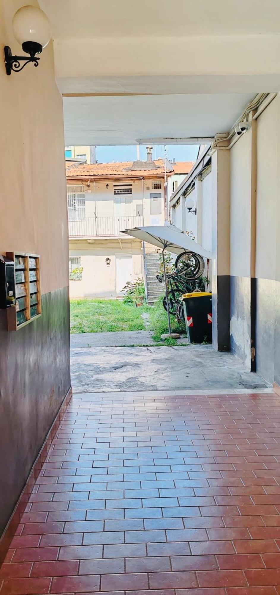 Casetta Nel Cortile Турин Экстерьер фото