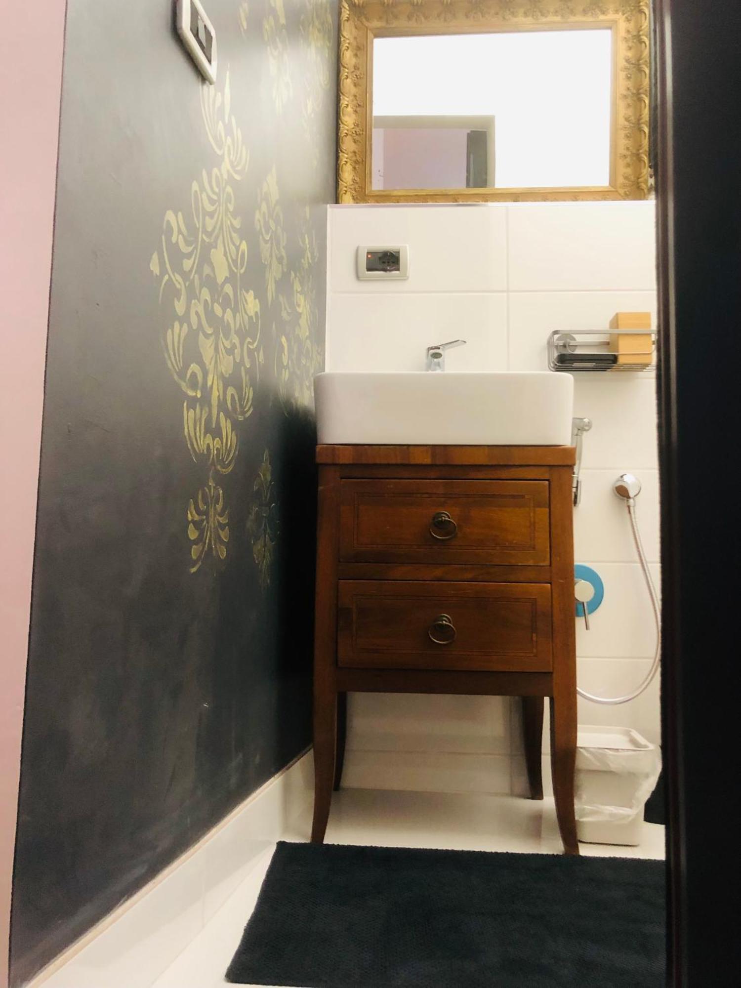 Casetta Nel Cortile Турин Экстерьер фото