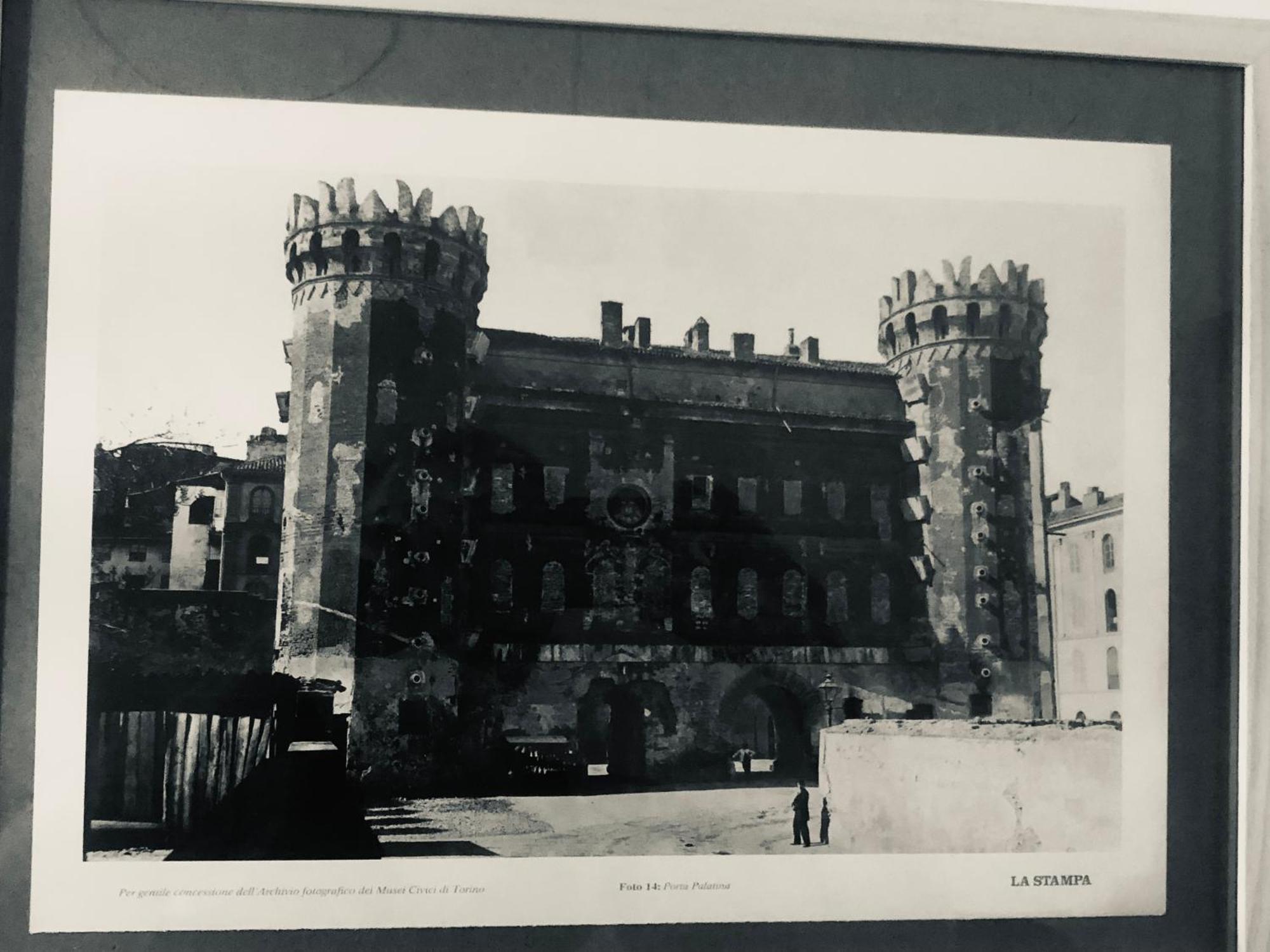 Casetta Nel Cortile Турин Экстерьер фото