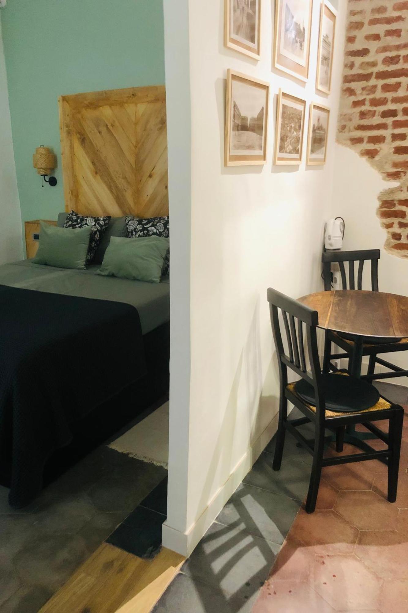 Casetta Nel Cortile Турин Экстерьер фото