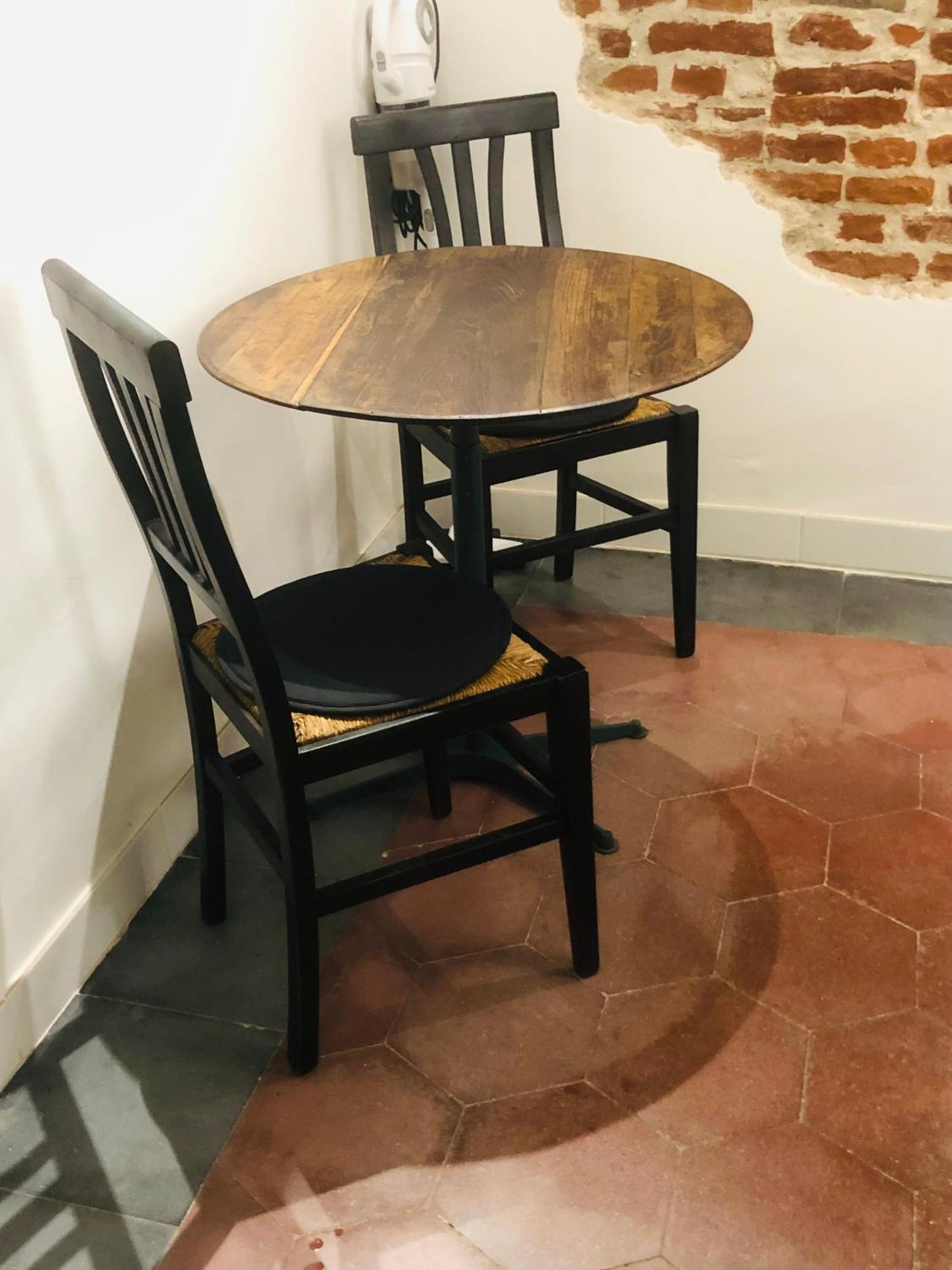Casetta Nel Cortile Турин Экстерьер фото